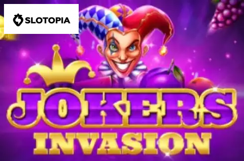 Jokers Invasion